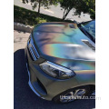 Car vinyl leather film